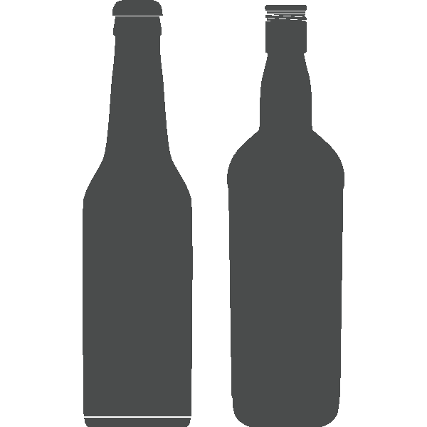 butelki – zestaw 1