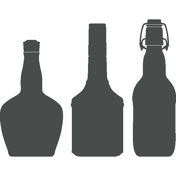 butelki – zestaw 3
