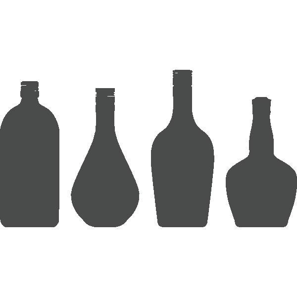 butelki – zestaw 11